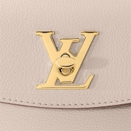 Сумка Louis Vuitton LockMe Ever Mini